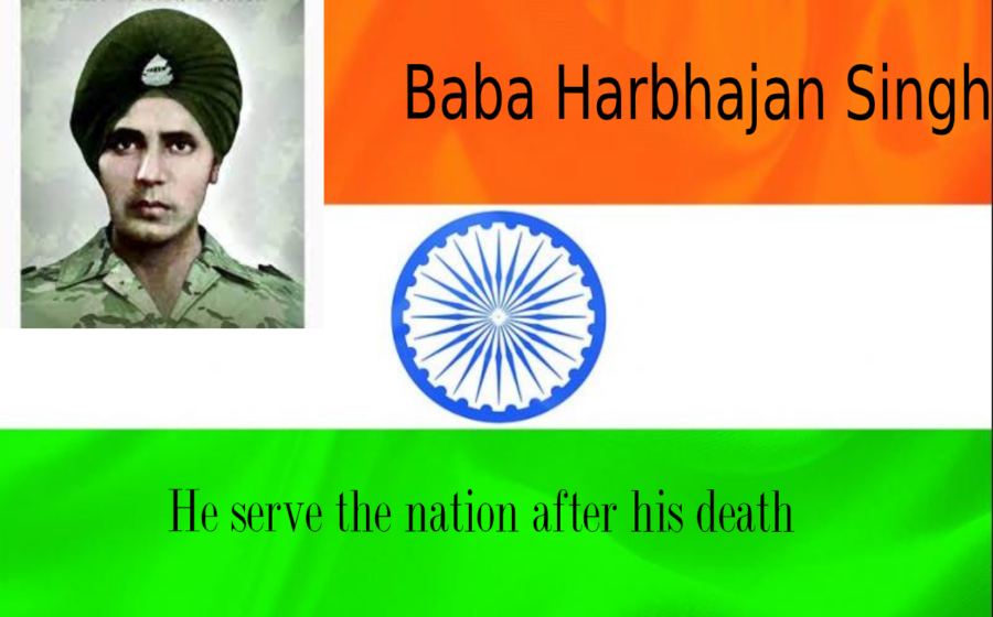 Baba Harbhajan Singh - Hero of Nathula | Desh Ke Heroes