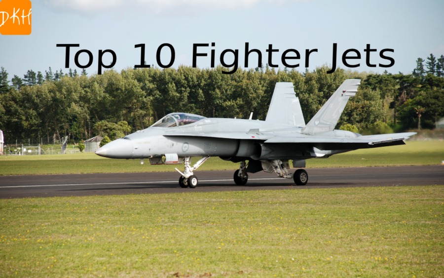 Top 10 Fighter Jets of 2020 | Desh Ke Heroes