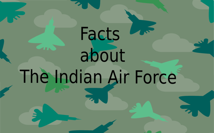 Best Facts About The Indian Air Force | Desh Ke Heroes