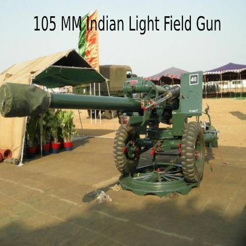 Artillery Gun Manufacturers India at Frederick Duchesne blog